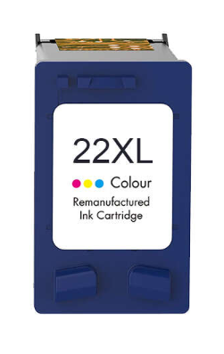 Cartouche HP 22 XL