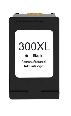 Cartouche HP 300 XL BK