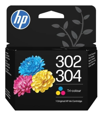 Cartouche HP 302/304 C