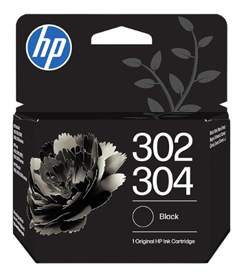 Cartouche HP 302/304 XL BK