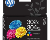 Cartouche HP 302/304 XL C