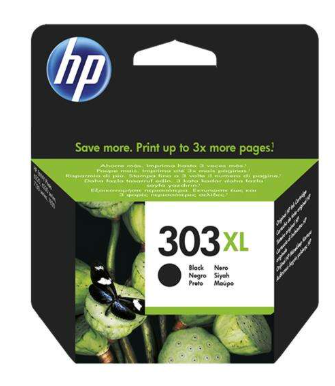 Cartouche HP 303XL BK
