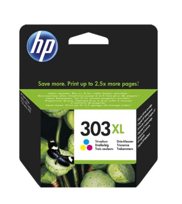 Cartouche HP 303XL C