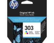 Cartouche HP 303 BK
