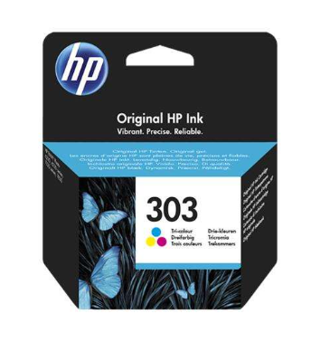 Cartouche HP 303 BK