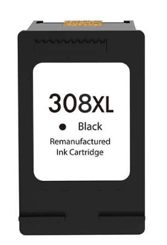 Cartouche HP 308 Black XL