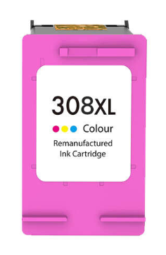Cartouche HP 308 Color XL