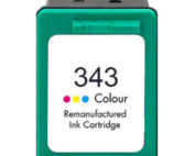 Cartouche HP 343