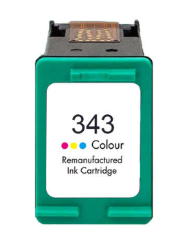 Cartouche HP 343