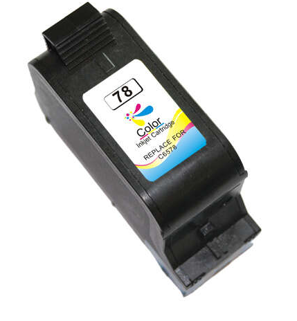 Cartouche HP 78