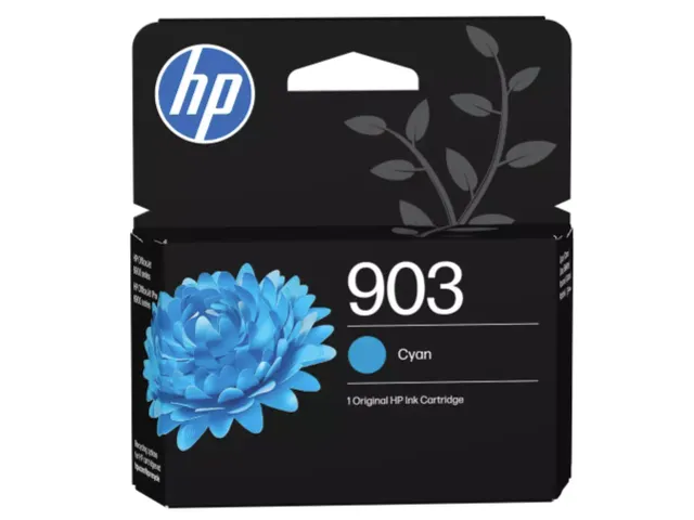 Cartouche HP 903 Cyan