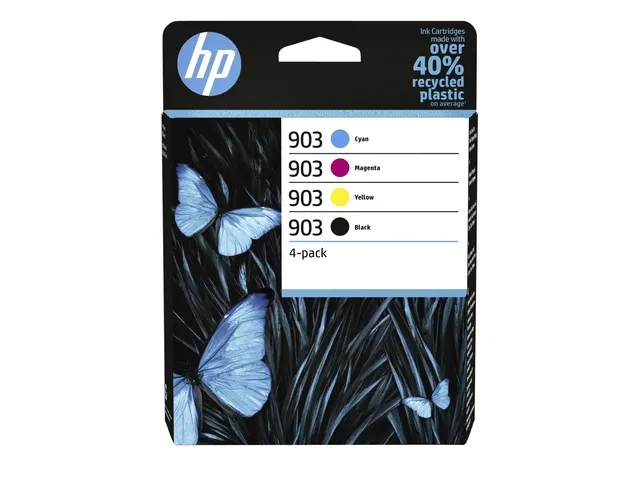 Cartouche HP 903 Pack