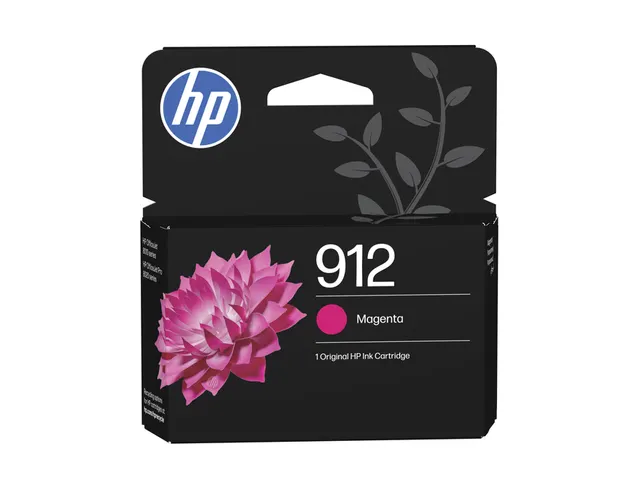 Cartouche HP 912 Magenta