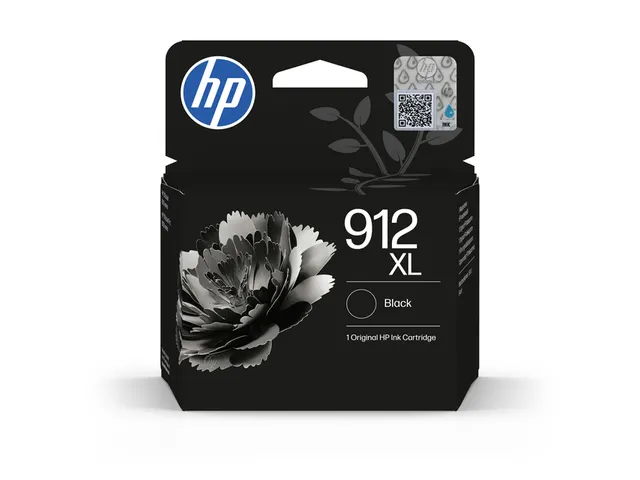 Cartouche HP 912 Noir XL