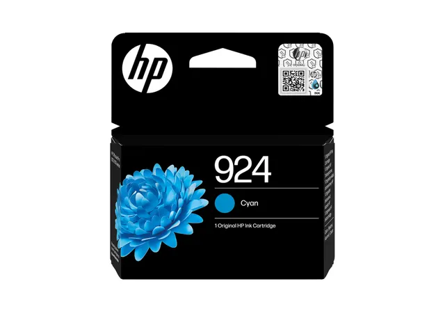 Cartouche HP 924 Cyan