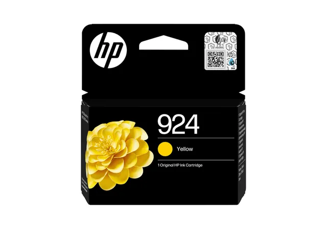 Cartouche HP 924 Jaune