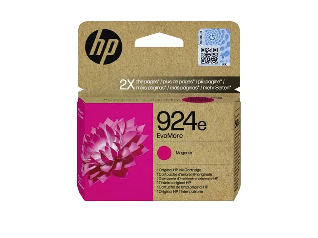Cartouche HP 924 Magenta XL