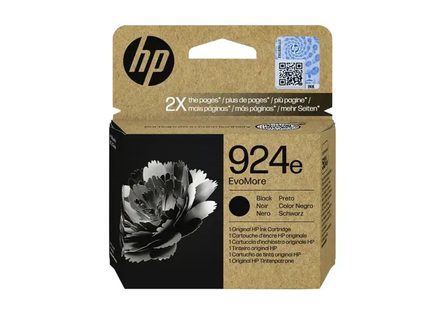 Cartouche HP 924 Noir XL