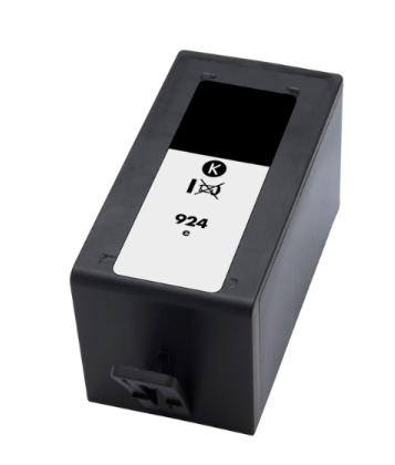 Cartouche HP 924 Noir XL