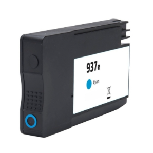 Cartouche HP 937 Cyan XXL