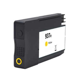 Cartouche HP 937 Jaune XXL