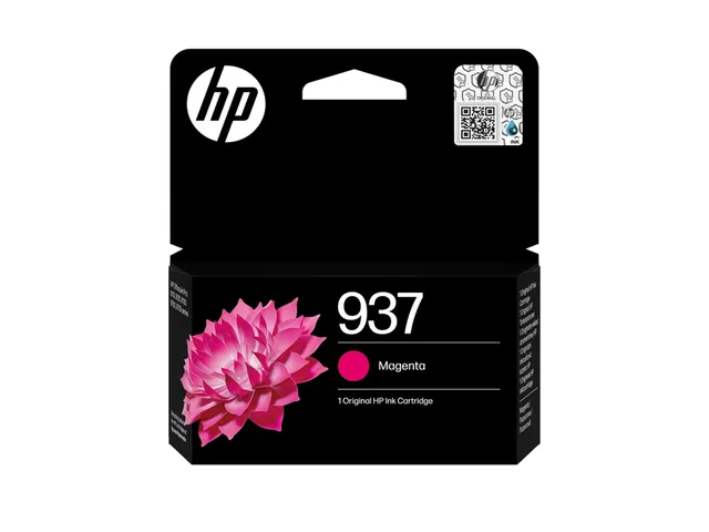 Cartouche HP 937 Magenta