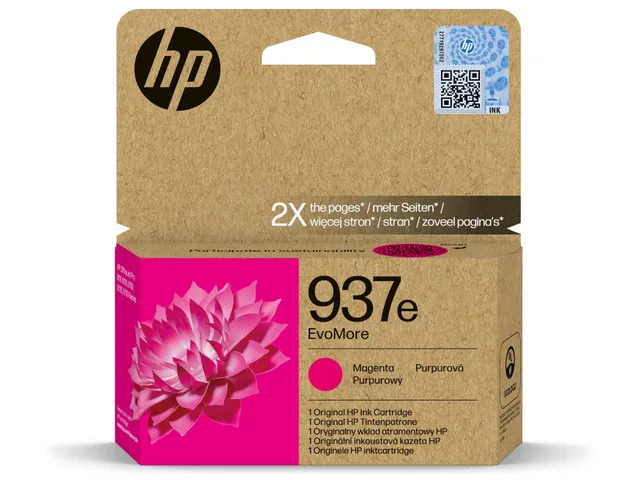 Cartouche HP 937 Magenta XL