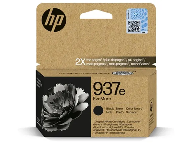 Cartouche HP 937 Noir XL