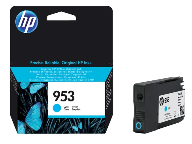 Cartouche HP 953 Cyan