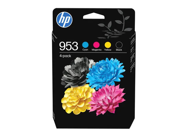 Cartouche HP 953 Pack