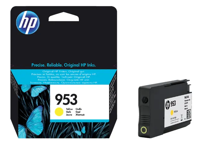 Cartouche HP 953 Yellow