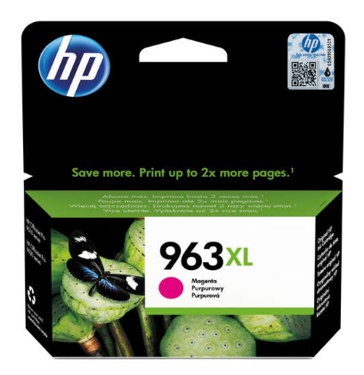 Cartouche HP 963 Magenta XL