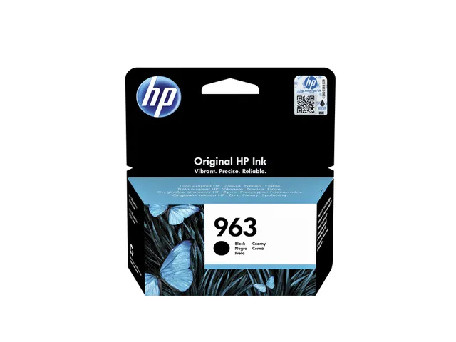 Cartouche HP 963 Noir