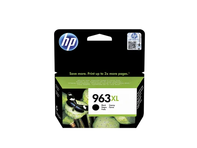 Cartouche HP 963 Noir XL