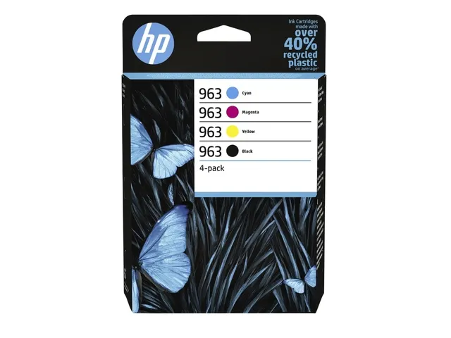 Cartouche HP 963 Pack
