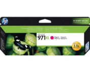 Cartouche HP 971 Magenta XL