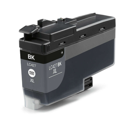 Cartouche d'encre Brother LC427XLBK noir XL