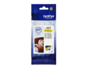 Cartouche d'encre Brother LC427Y jaune