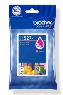 Cartouche d'encre Brother LC527 magenta