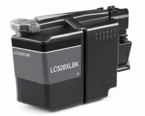 Cartouche d'encre Brother LC528BK noir XL
