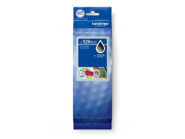 Cartouche d'encre Brother LC528XLBK noir
