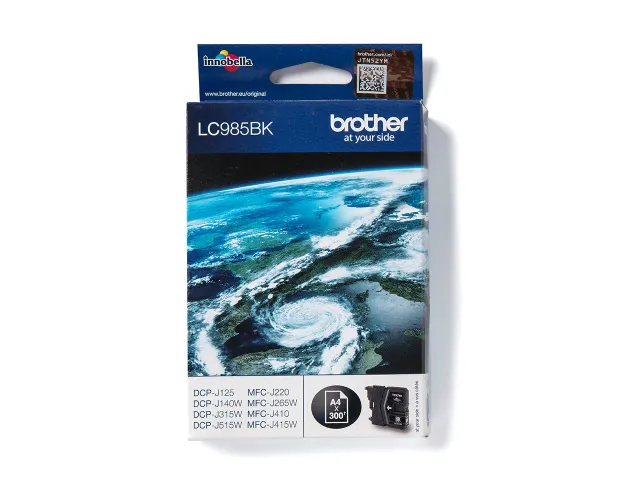 Cartrouche Brother LC985 Noir