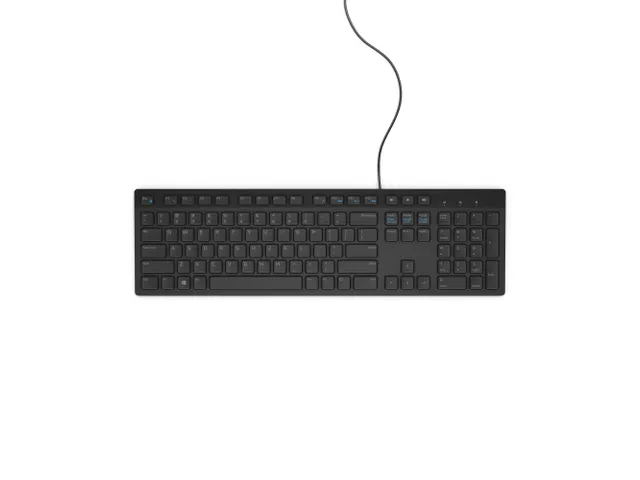 Clavier Dell AZERTY FR