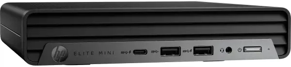 HP - EliteDesk 800 G9 Mini - Intel Core i5-12500 - 16GB Ram - 256GB SSD - Windows 11 Pro - WIFI - Refurb A Grade