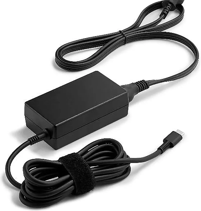 HP 65w USB-C Adaptateur