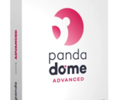 Panda Dome Advanced 3-PC 1 an