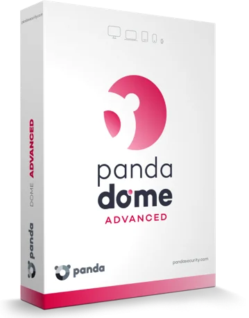 Panda Dome Advanced 5-PC 1 an