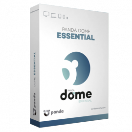 Panda Dome Essential 10-PC 1 an