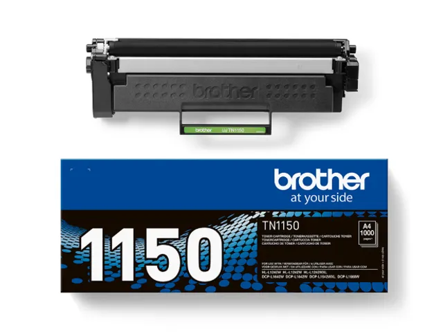 Toner Brother TN-1150 noir