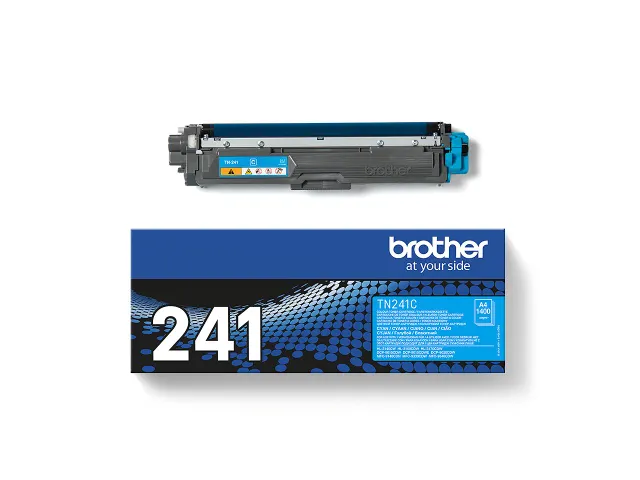 Toner Brother TN-241C bleu